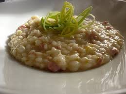 Risotto alla salsiccia