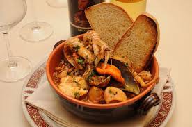 Cacciucco Livornese