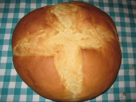 PANE FATTO IN CASA