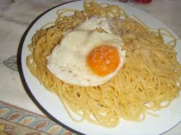 Spaghetti alla "POVERELLO" 