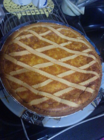 PASTIERA NAPOLETANA
