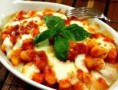 Gnocchi alla Bolognese