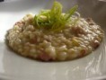 Risotto alla salsiccia