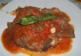 Controfiletto alla Pizzaiola
