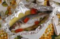 Branzino al Cartoccio