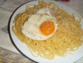 Spaghetti alla "POVERELLO" 